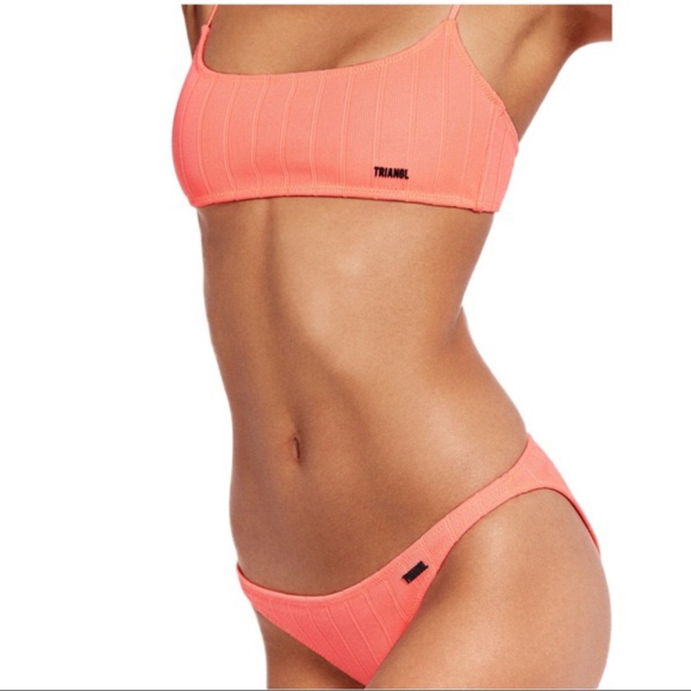 TRIANGL DOWNTOWN - LOVER SET SZ: XS